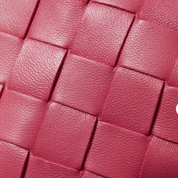 Bottega Mini Jodie Pink - Picture 4 of 4